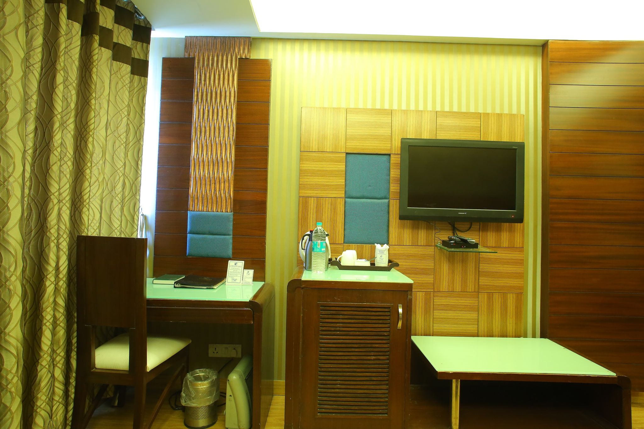 Deluxe Rooms