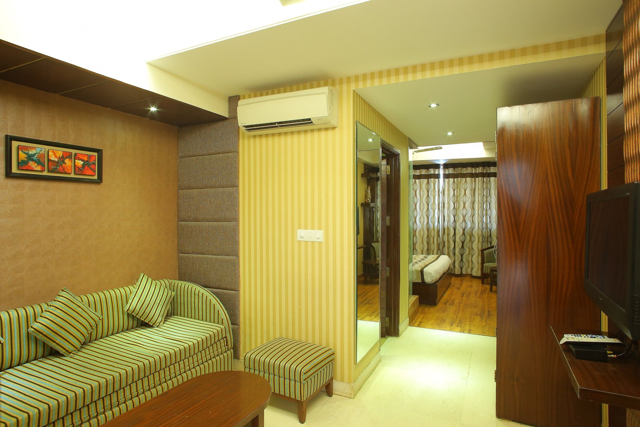 Suite Rooms