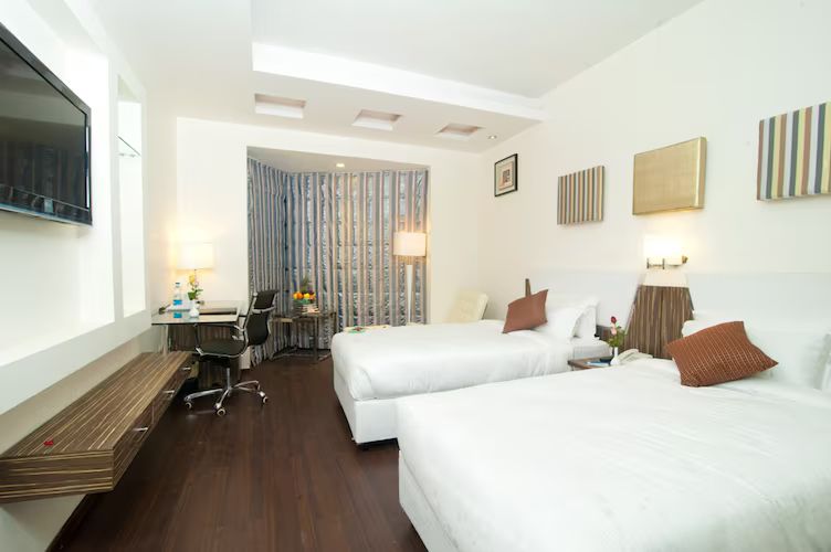 Ambica Sea Green Premium Sea View  2