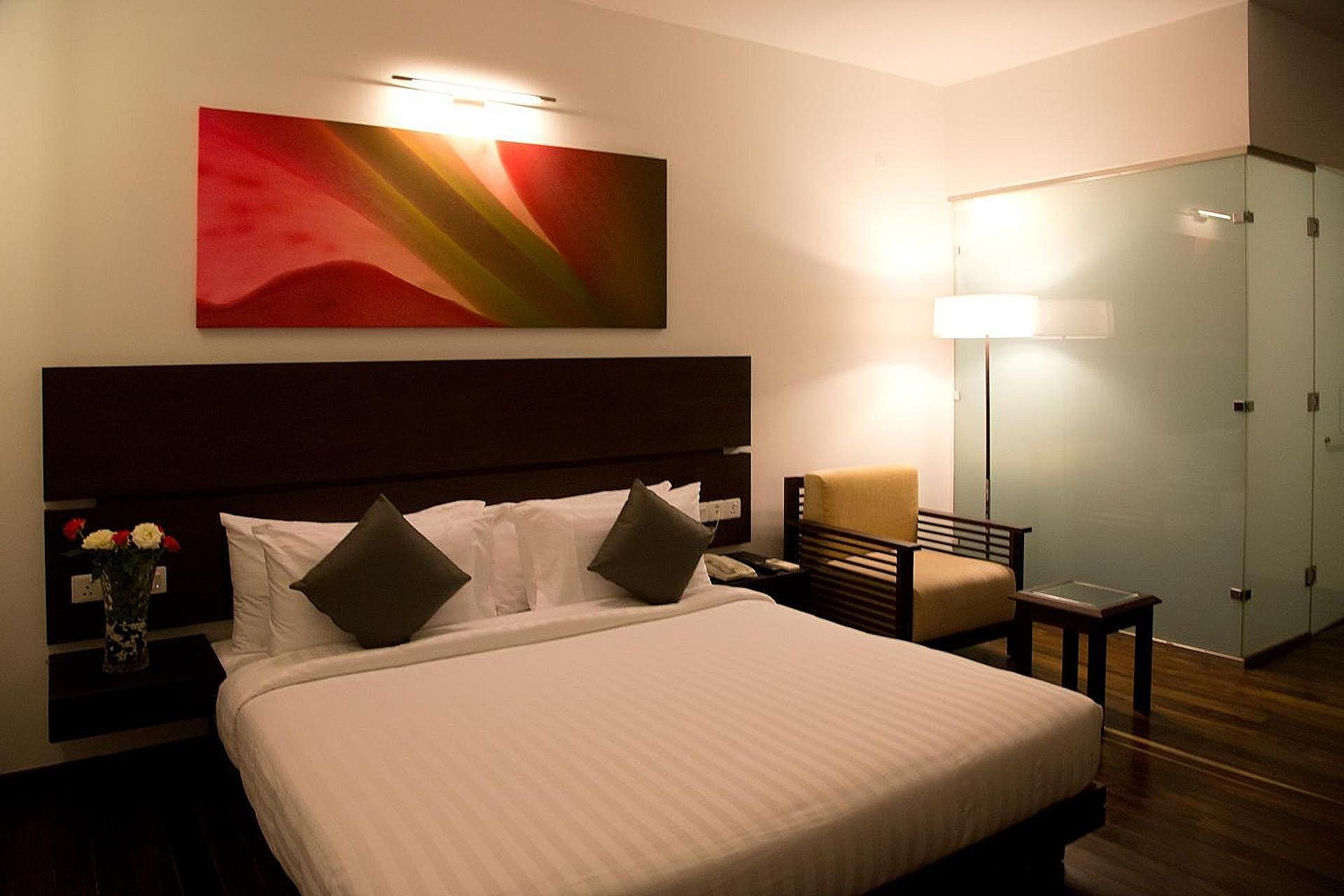 Springs Hotels and Spa Senate Room 6
