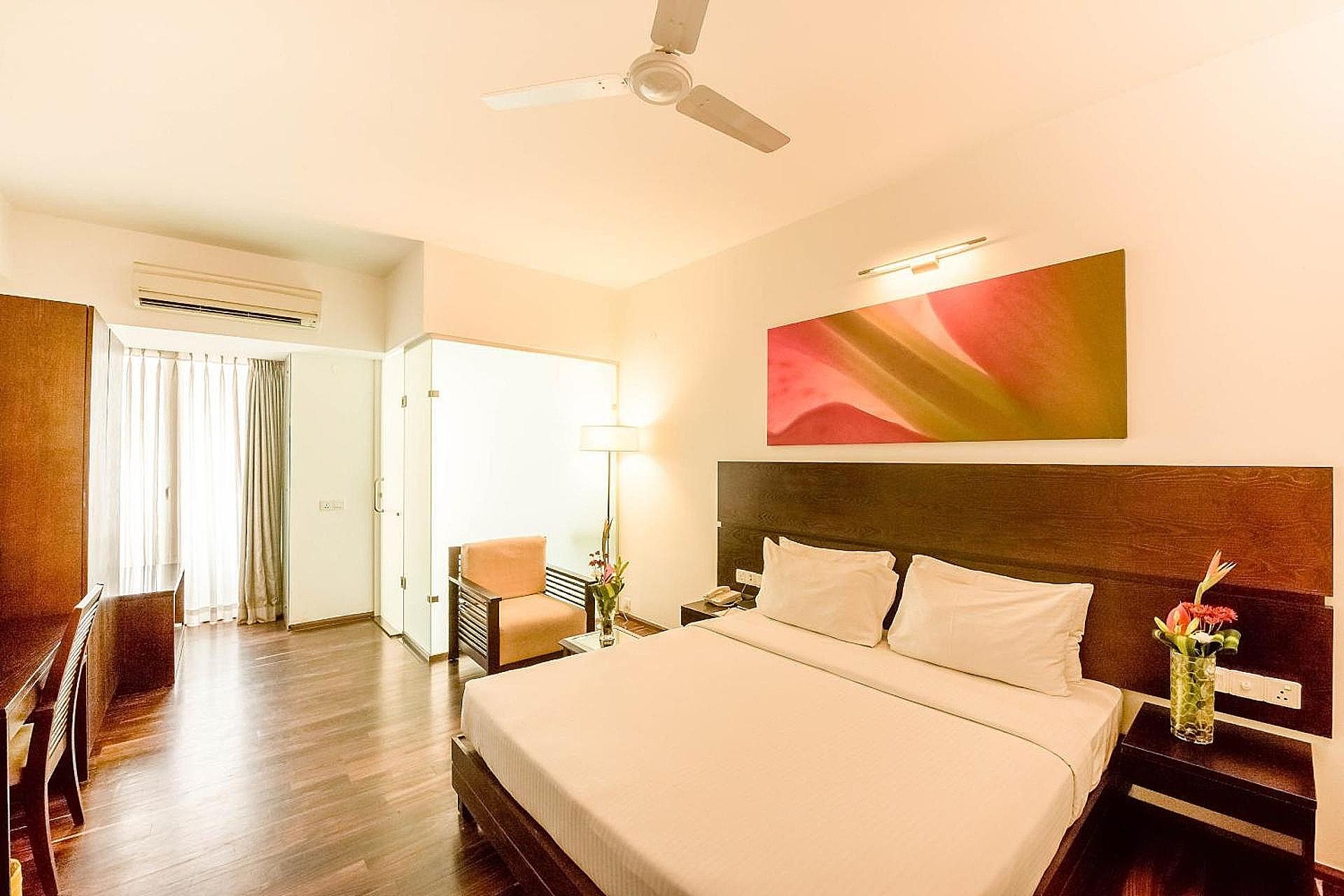 Springs Hotels and Spa Senate Room 8