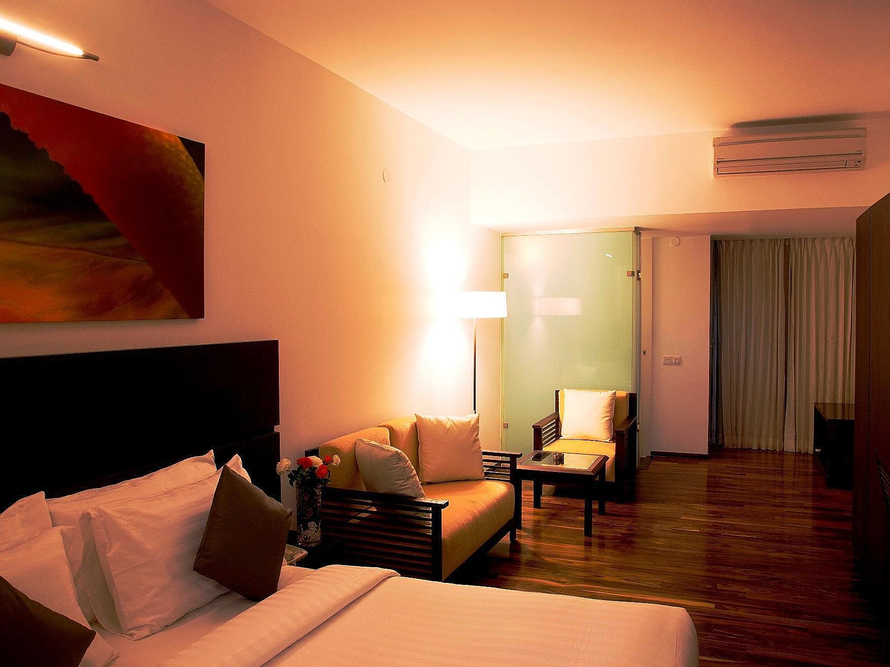 Springs Hotels and Spa Regency Room 9