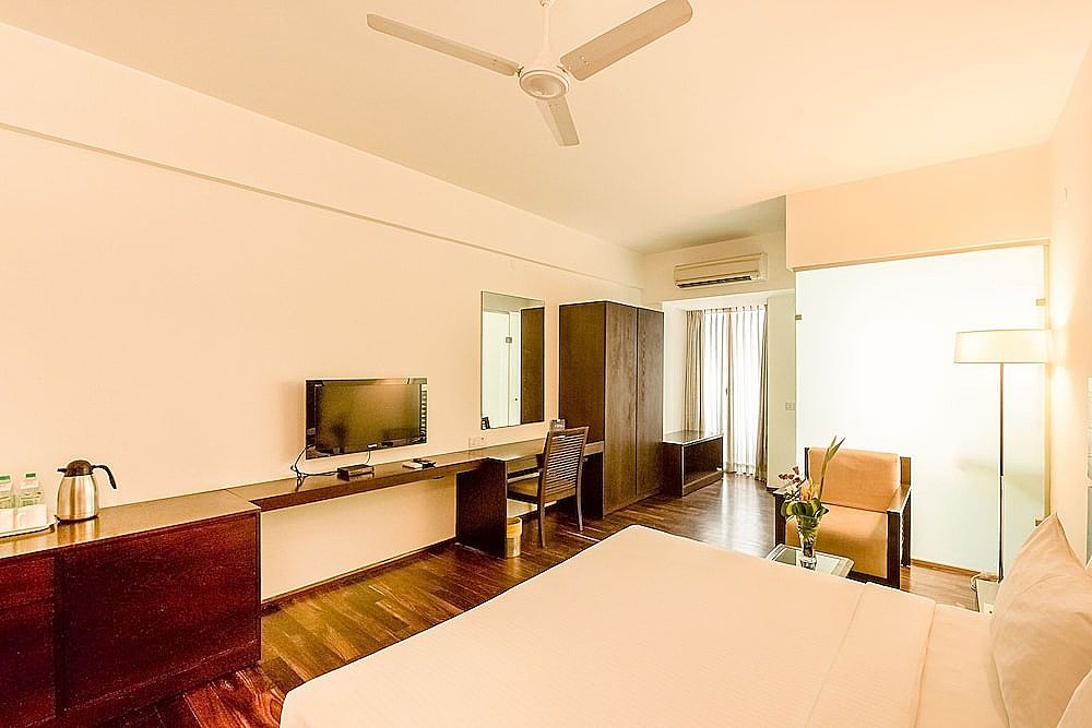 Springs Hotels and Spa Regency Room 3