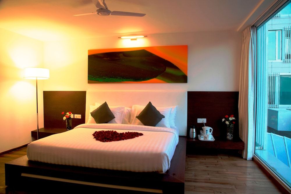 Luxury Room