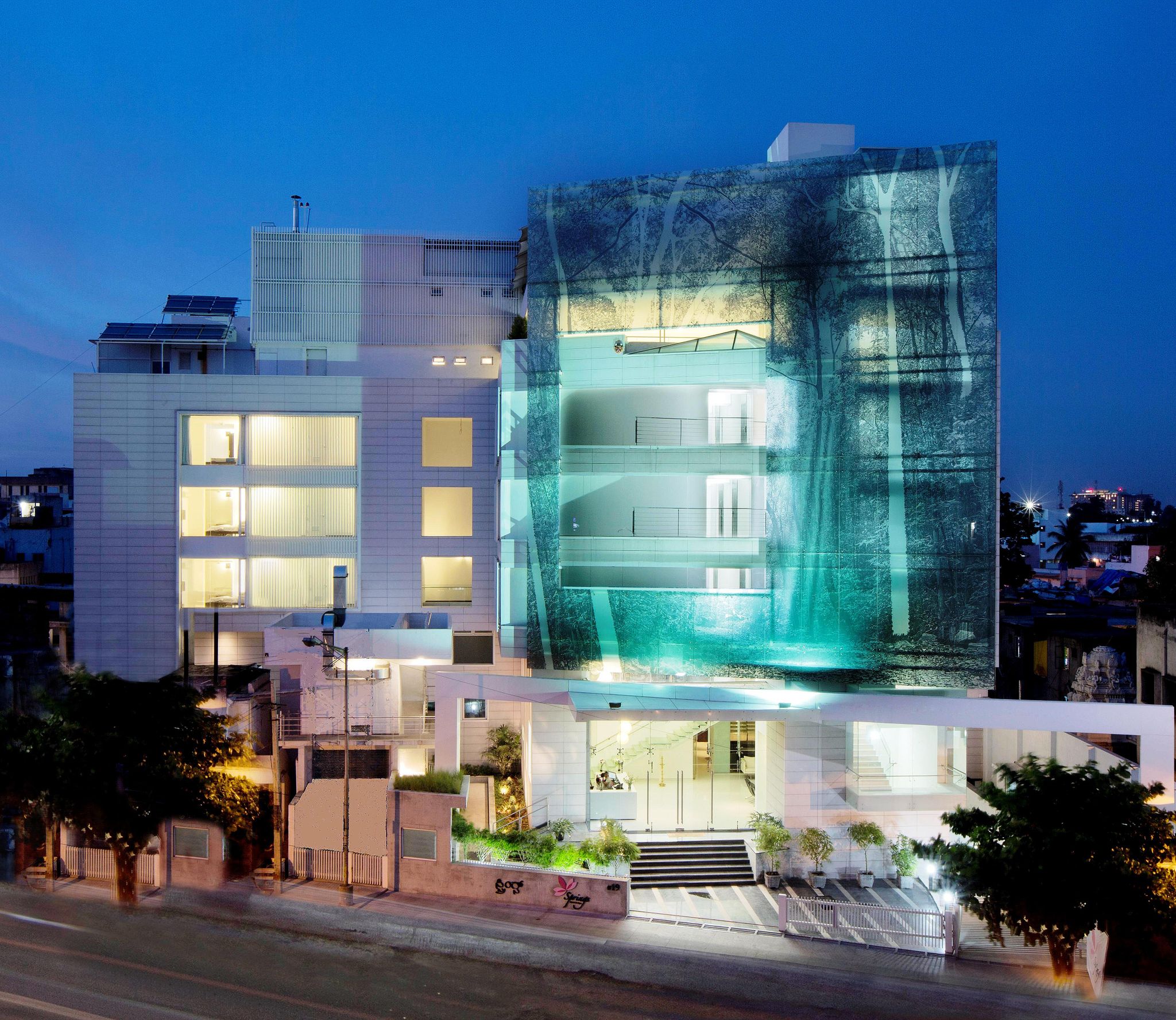 undefined Springs Hotels and Spa 9