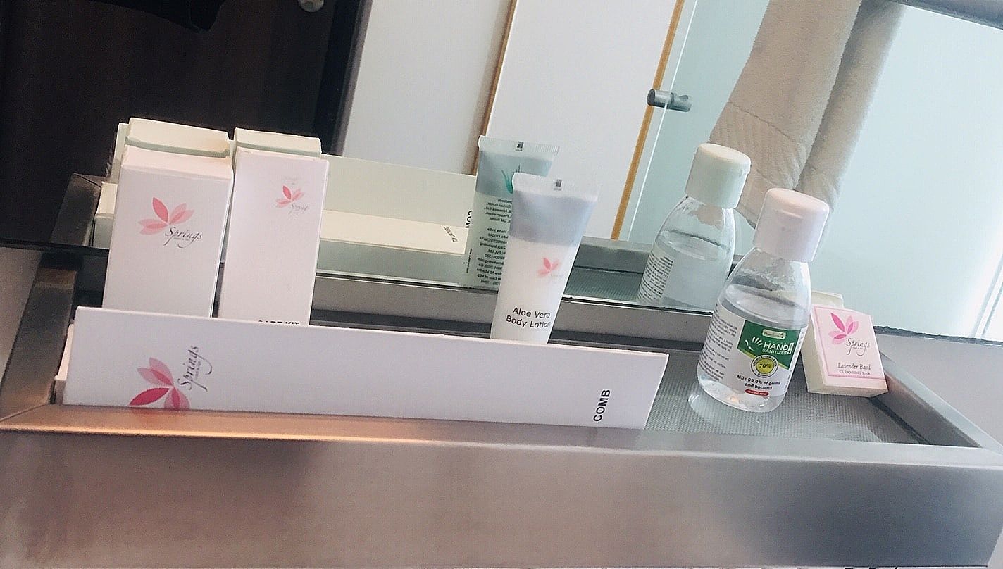 SRS Springs & Spa Studio 3