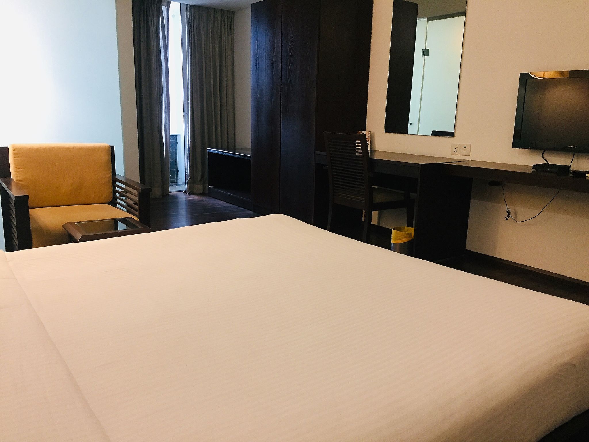 Springs Hotels and Spa Senate Room