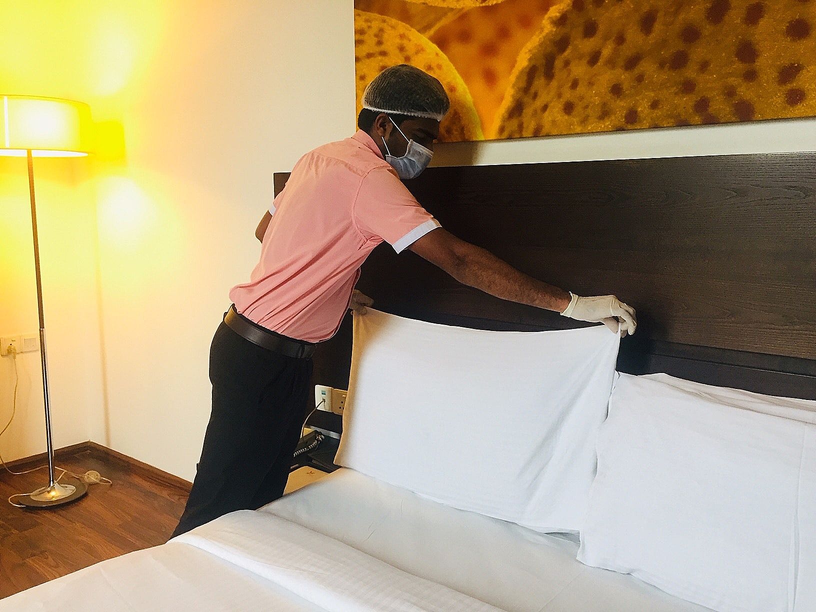 Springs Hotels and Spa Regency Room 7