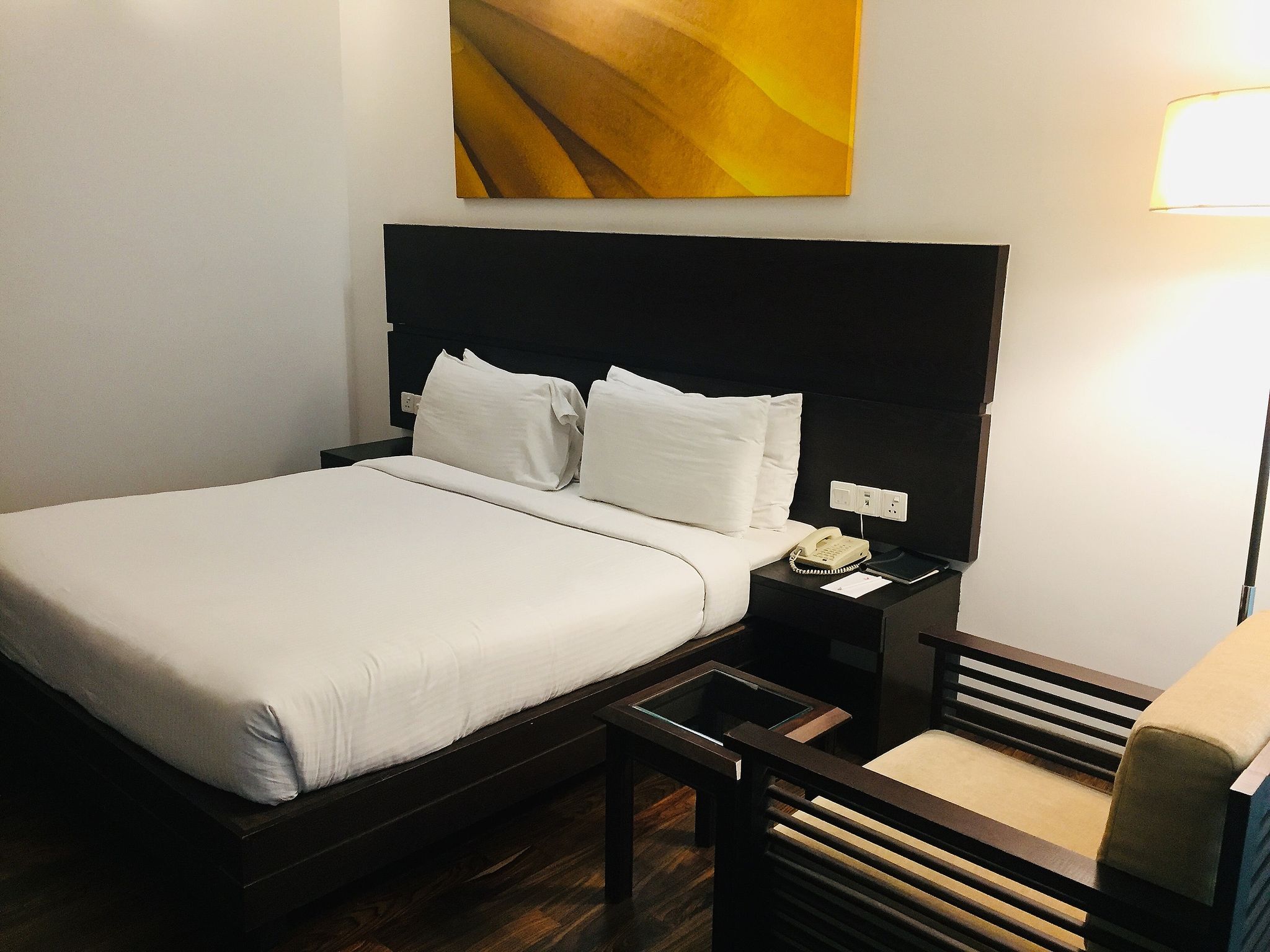 Springs Hotels and Spa Senate Room 5