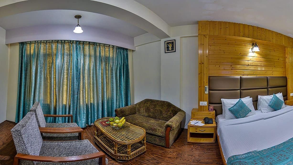 Hotel Royal Batoo Deluxe Room  5