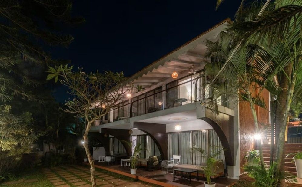 Marbela Beach Resort Villa Rooms with Balcony