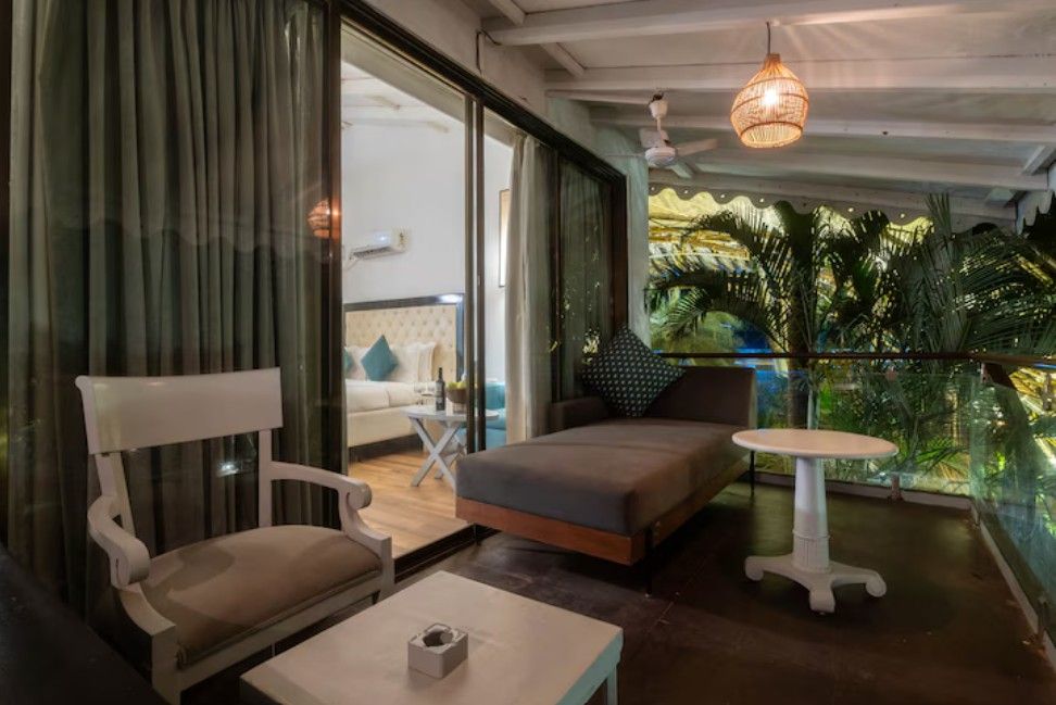Marbela Beach Resort Villa Rooms with Balcony 3