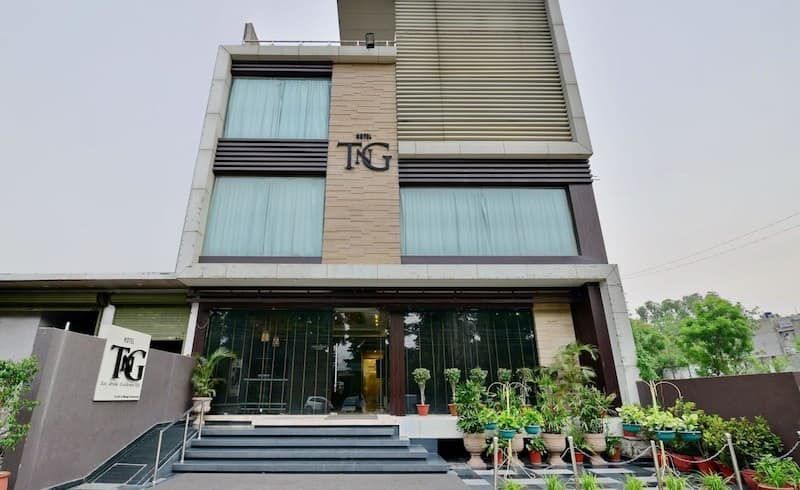 undefined Hotel TNG