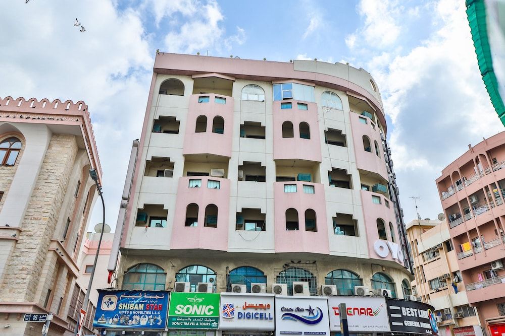 undefined Rahab Hotel