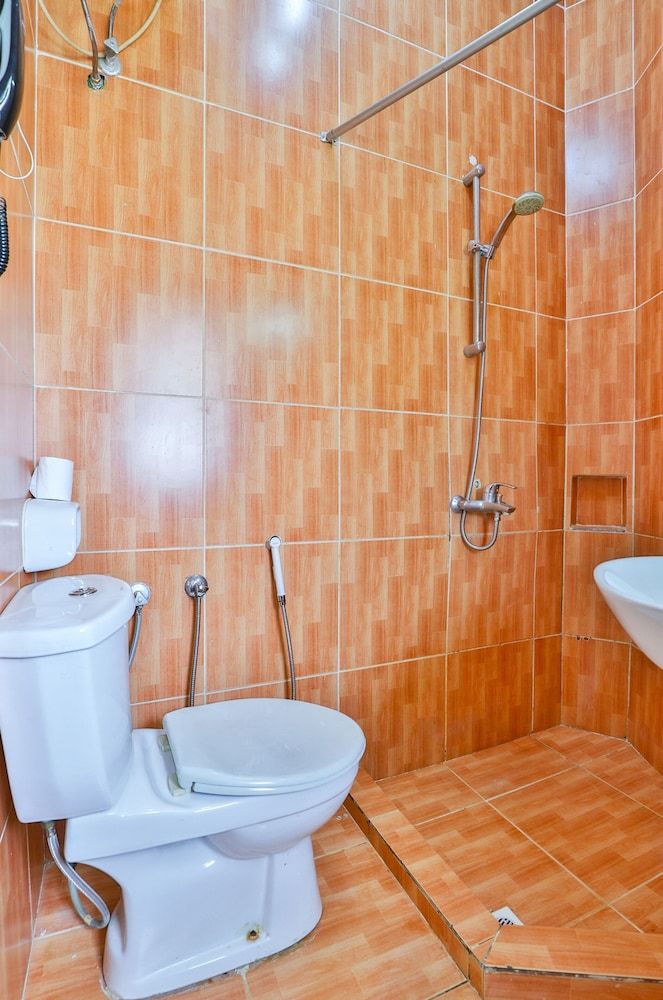 Rahab Hotel Standard Double Room 6