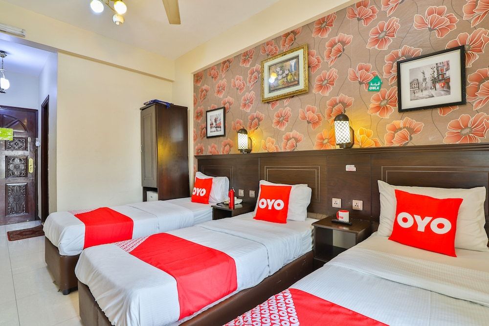 Rahab Hotel Standard Triple Room 4