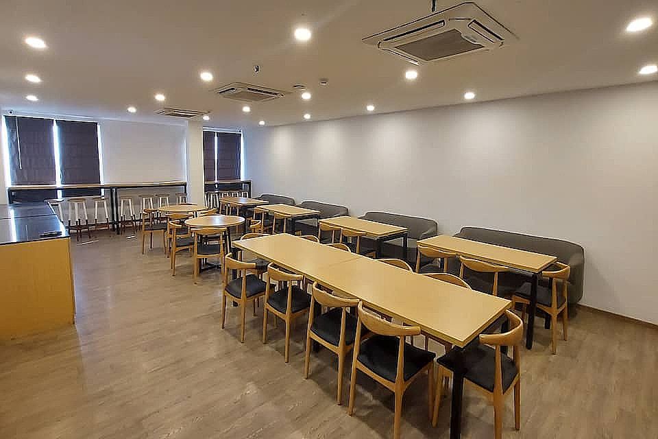 Business Centre