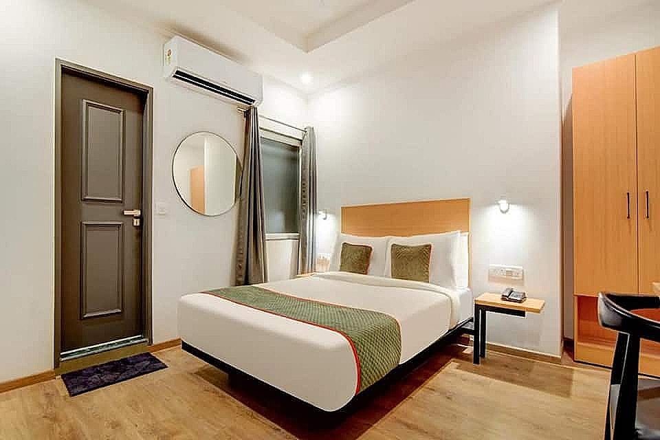 Hotel Chetram Elite Executive Room 5