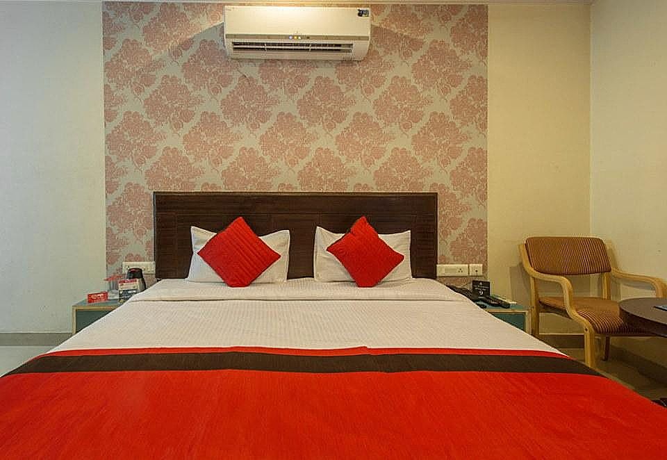 Hotel Chetram Elite Executive Room 8