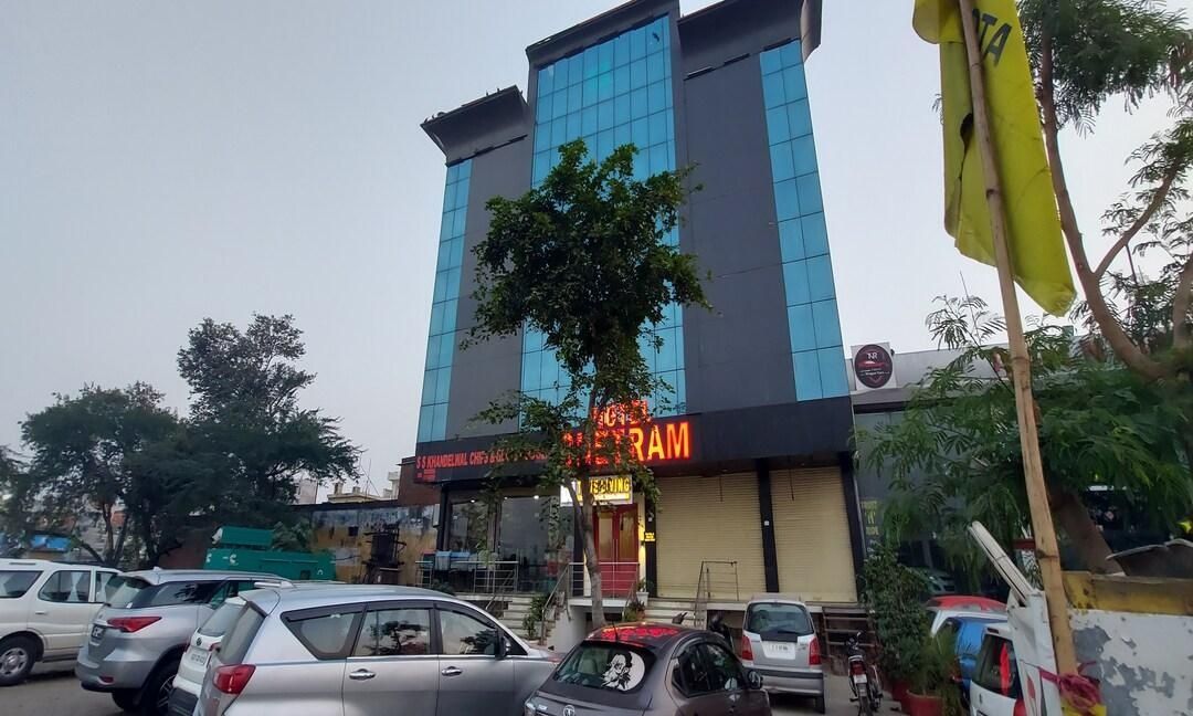 Hotel Exterior