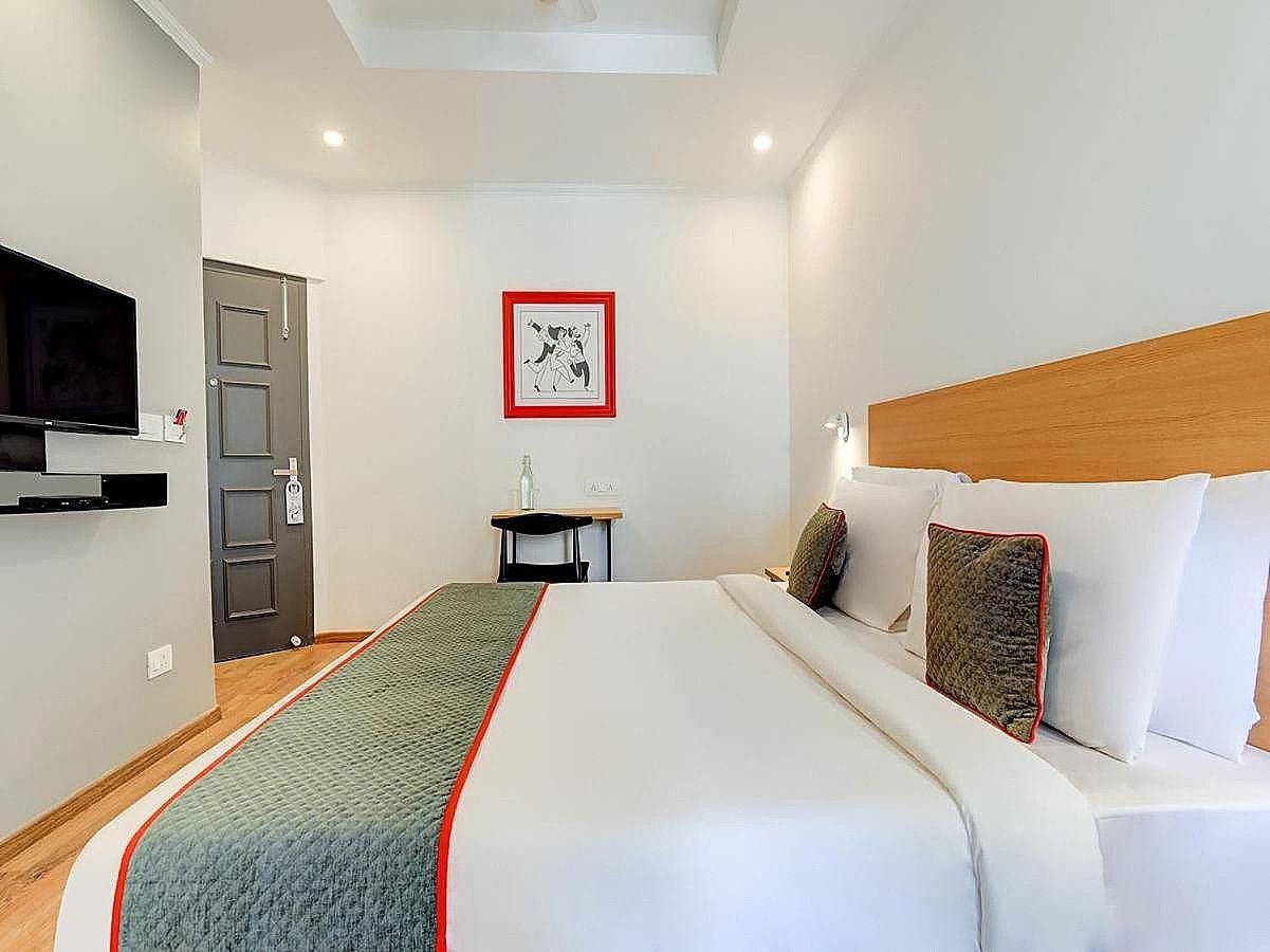 Hotel Chetram Elite Executive Room
