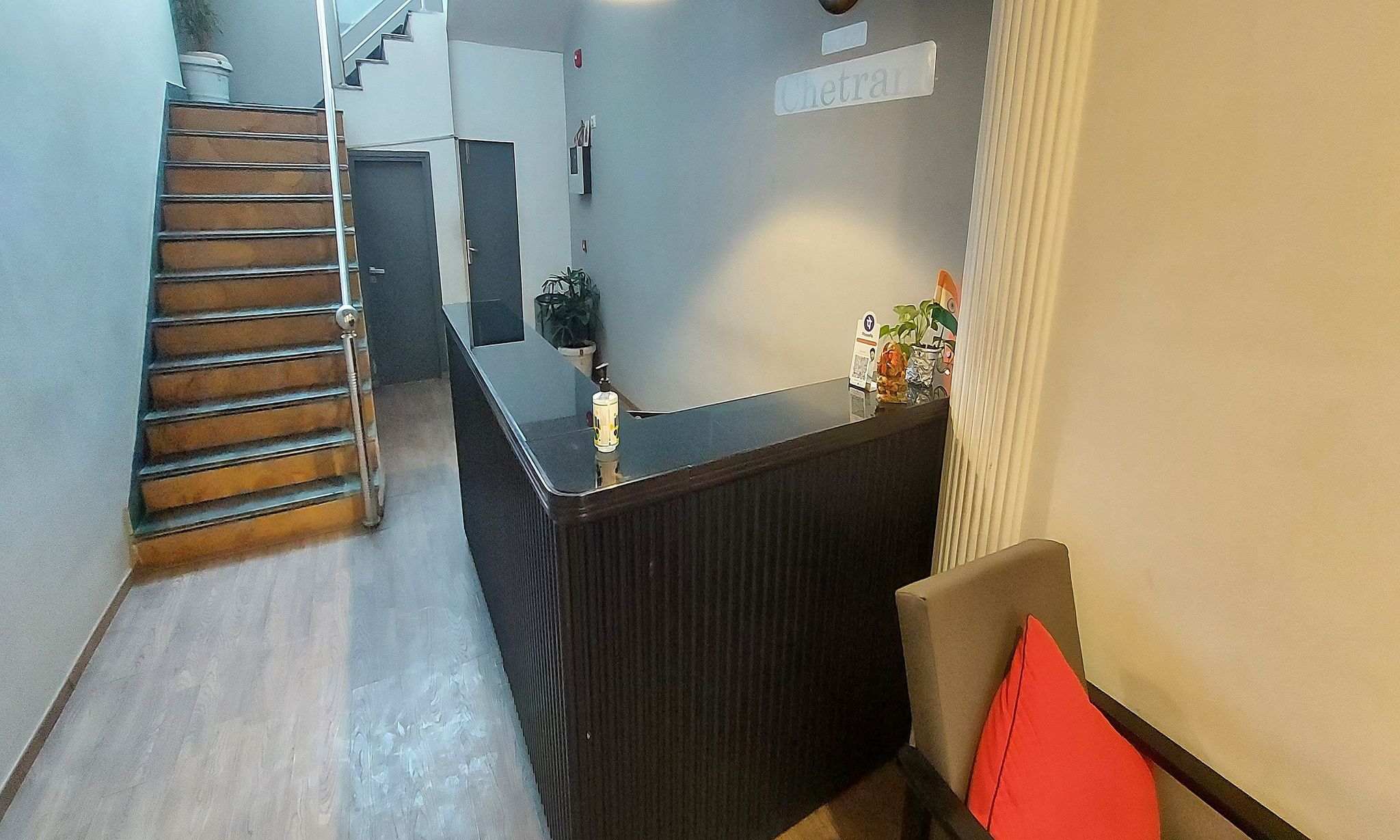 Public Areas