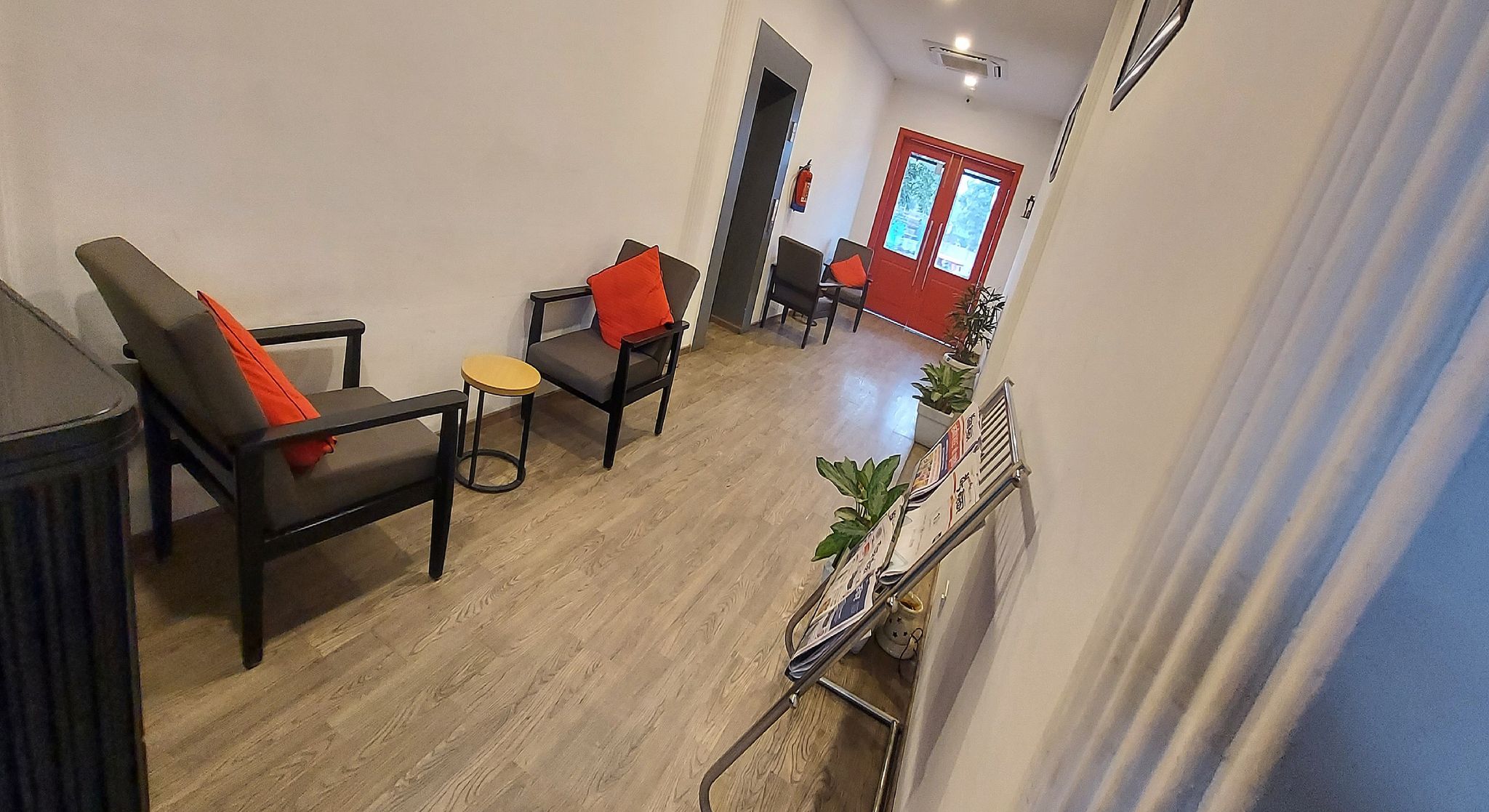 Public Areas