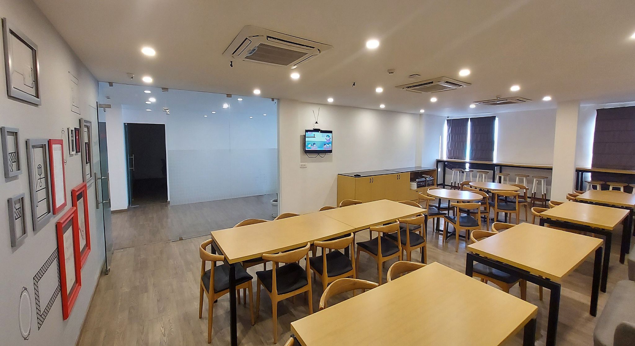 Business Centre