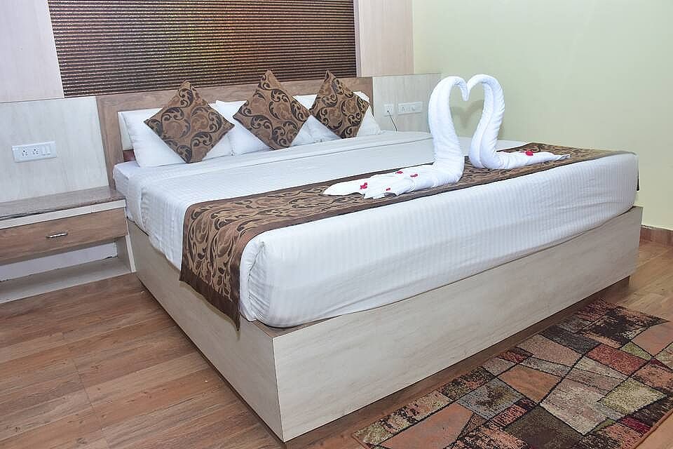 Super Deluxe Double Room