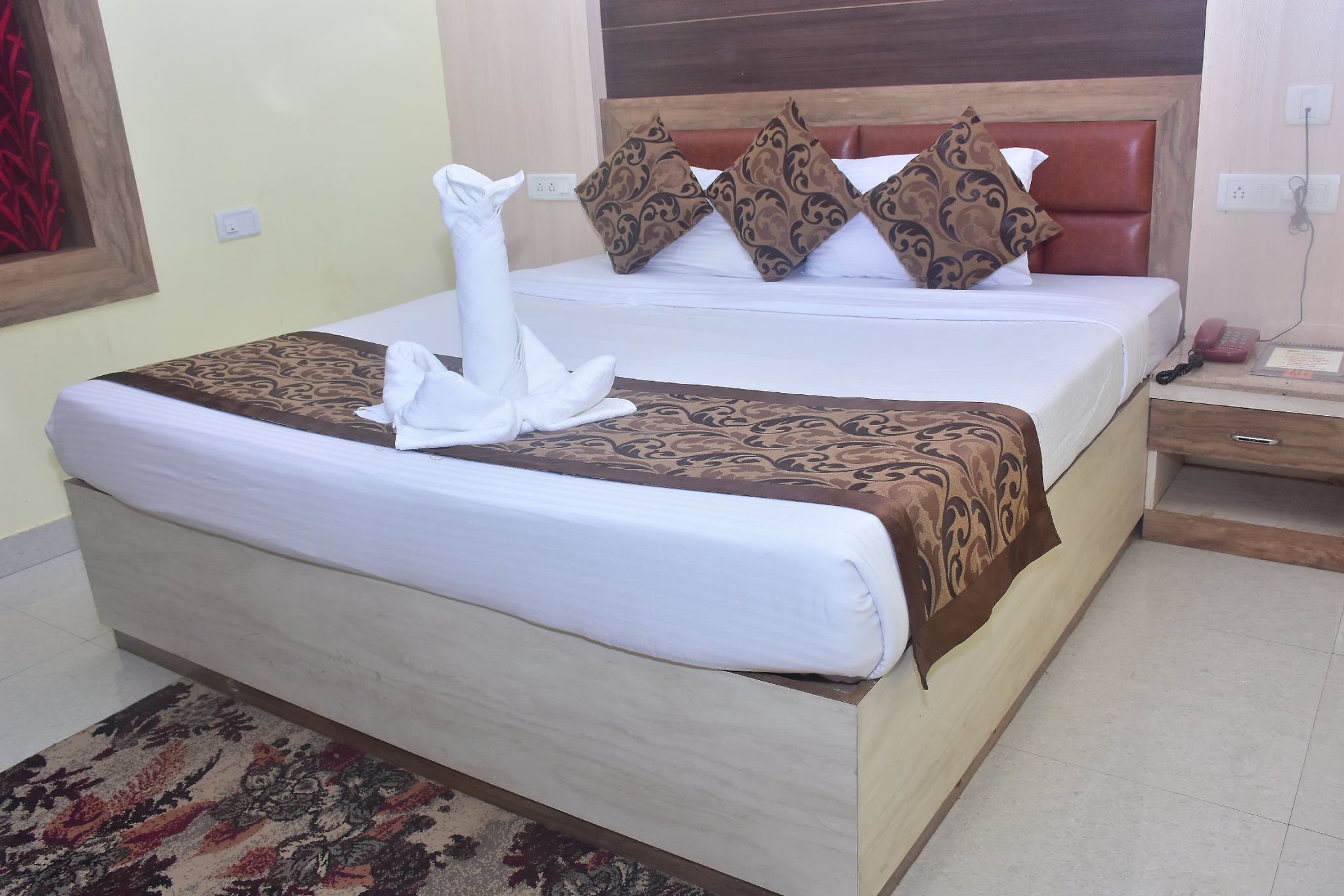 Standard Single Room - YCHS