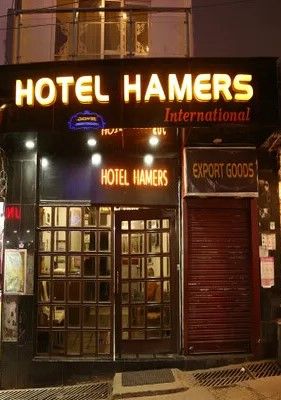 undefined Hamers International