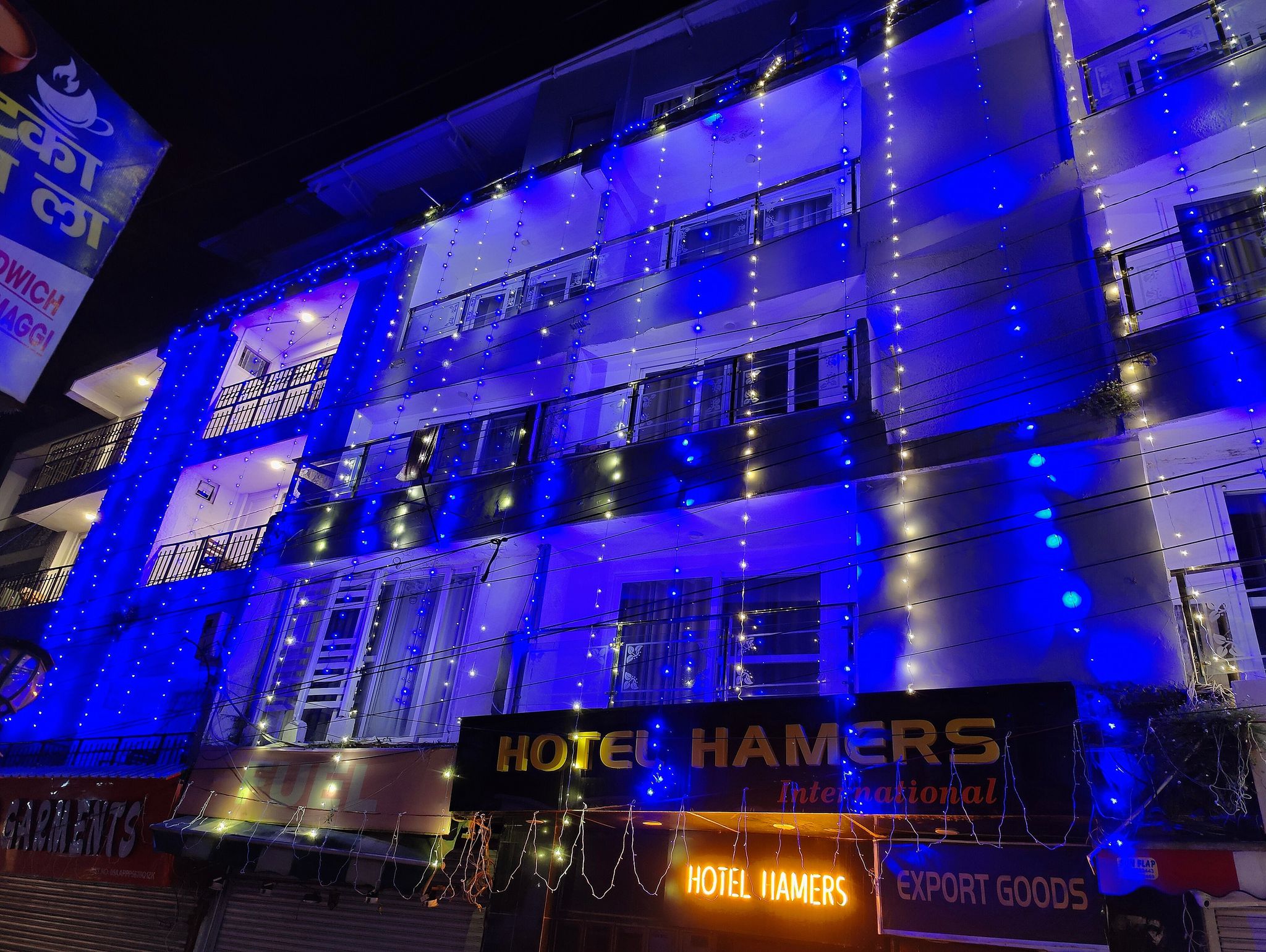 undefined Hamers International 8