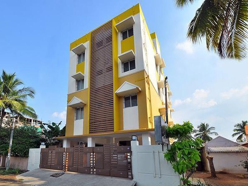 undefined Comfort Pearl Service Apartment 9