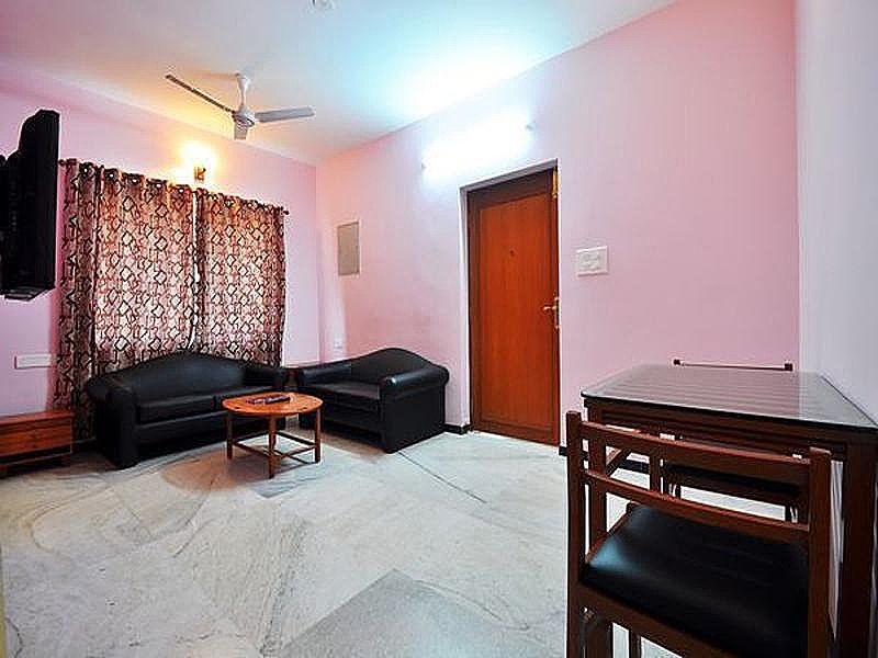 undefined Comfort Pearl Service Apartment 3