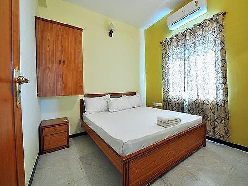 Comfort Pearl Service Apartment One-Bedroom Apartment 3