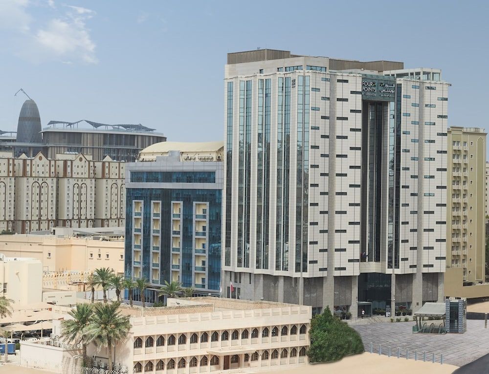 undefined Four Points by Sheraton Doha 2