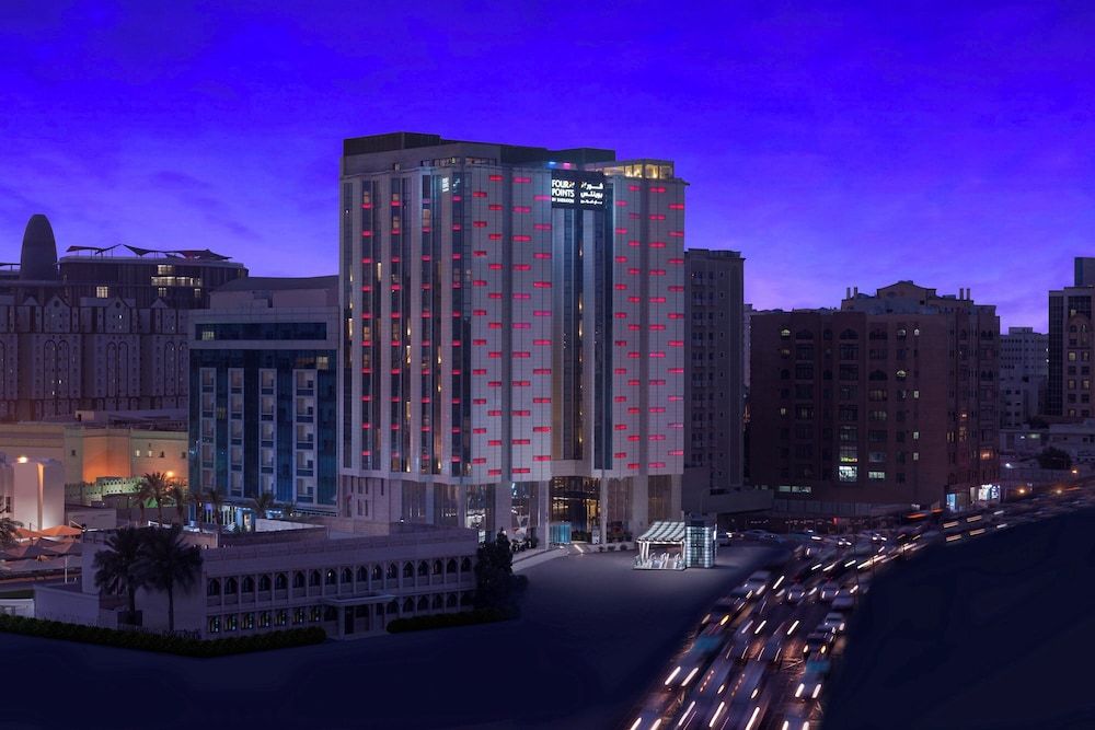 undefined Four Points by Sheraton Doha 4