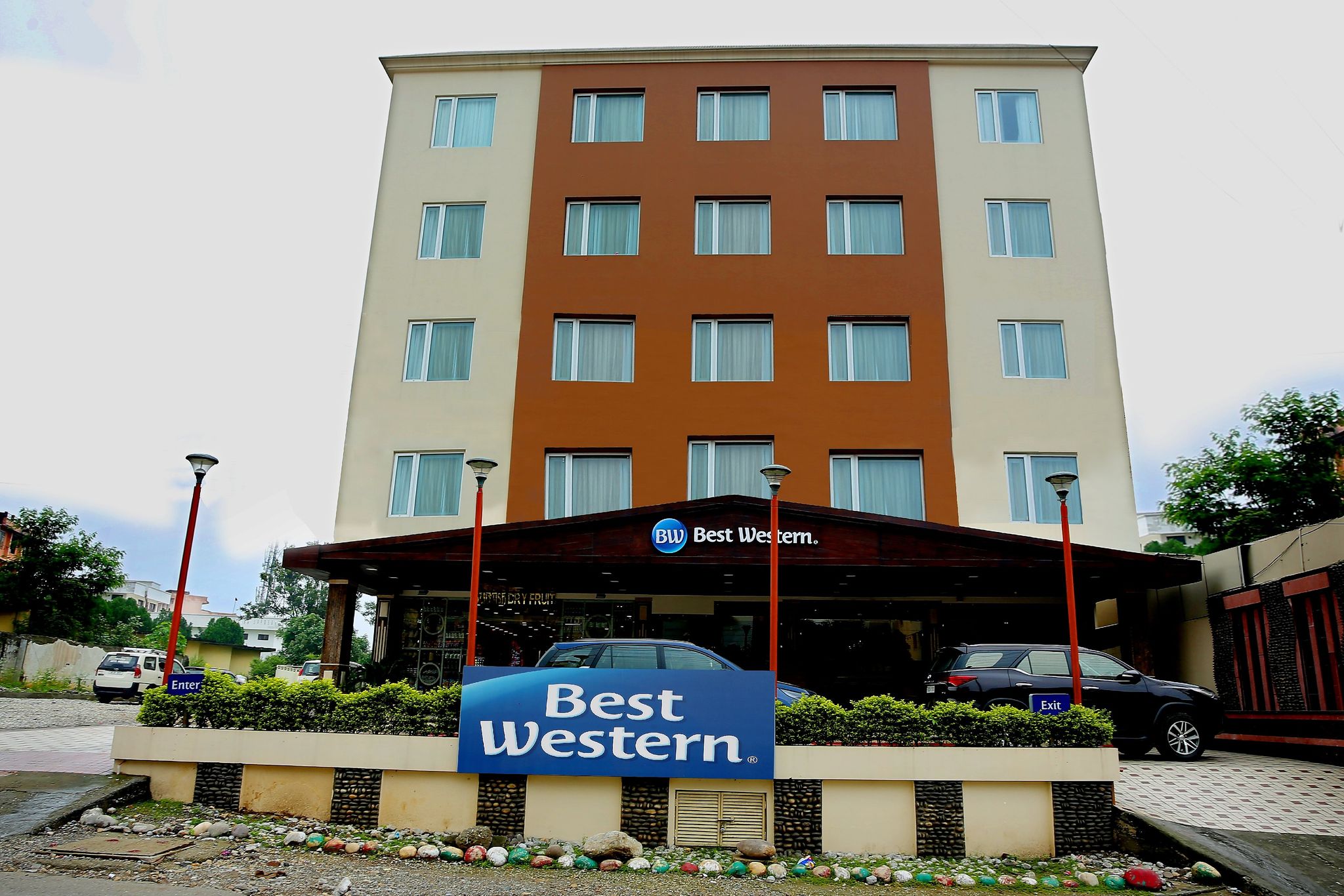 Hotel Exterior