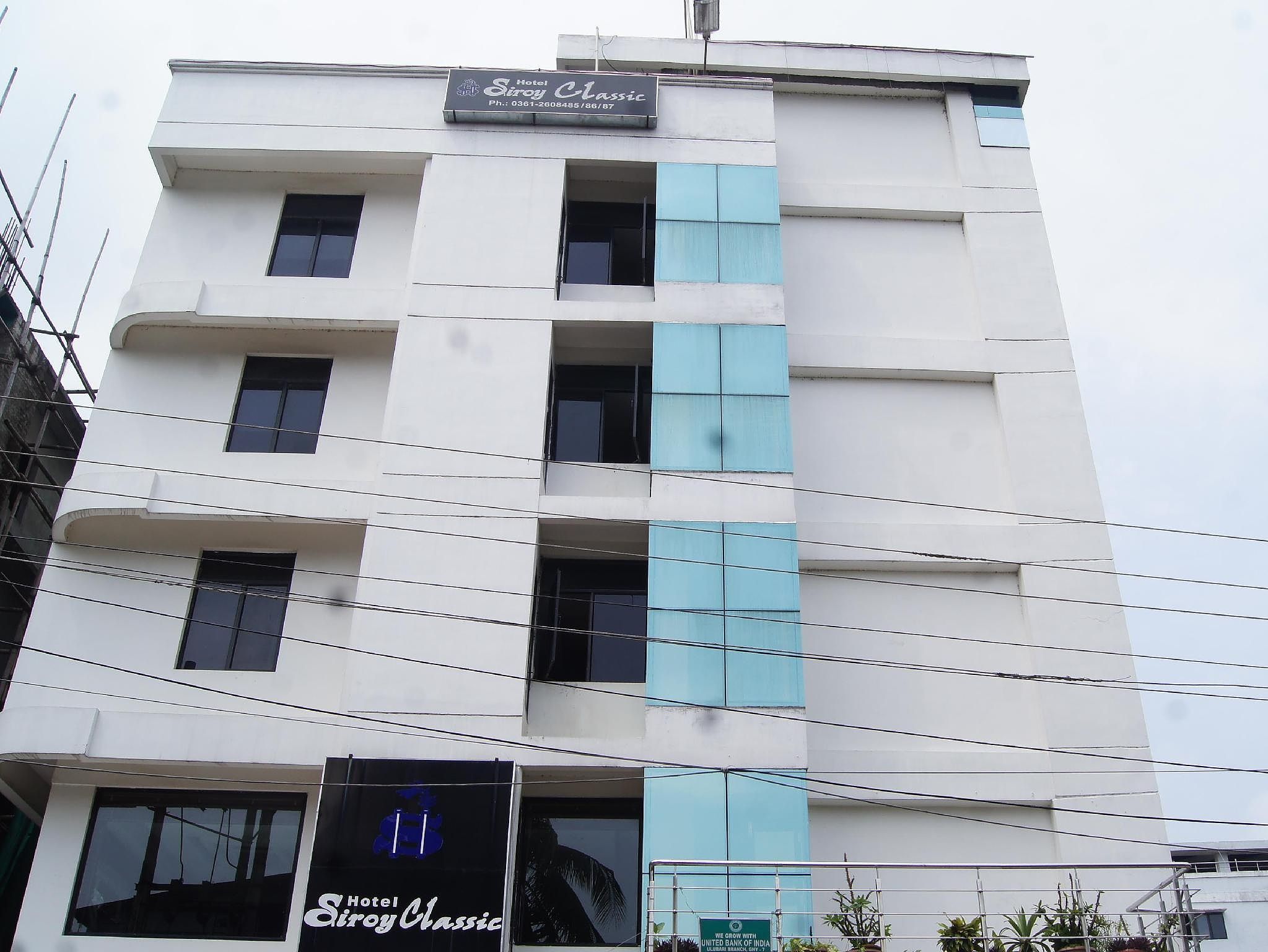 undefined Hotel Siroy Classic 9