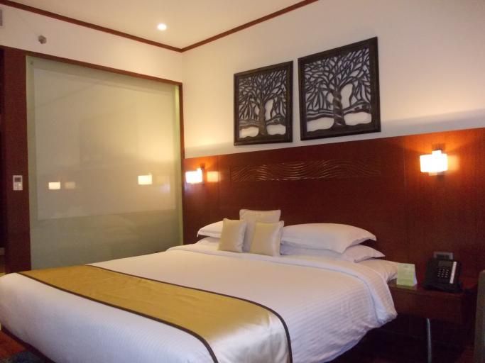 Twin/Double room - Imperial