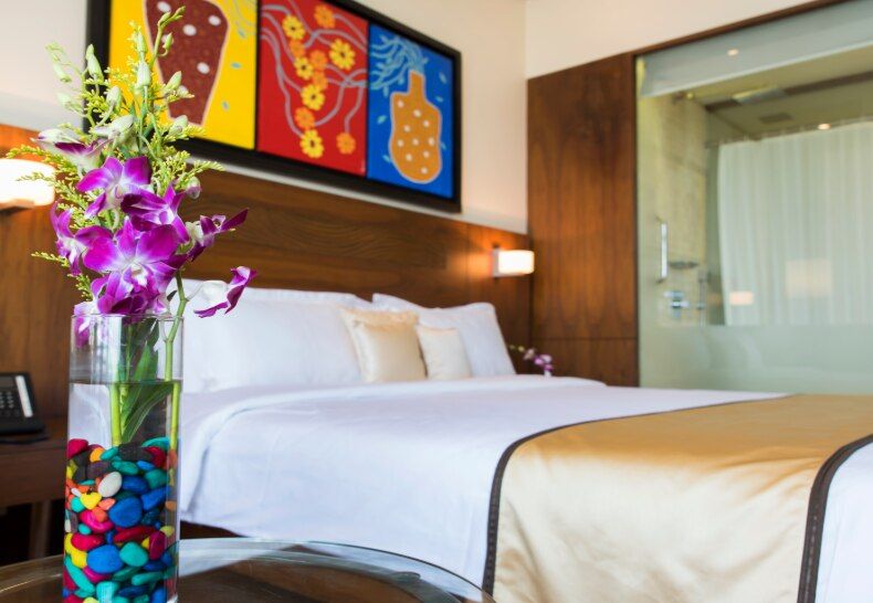 Twin/Double room - Imperial