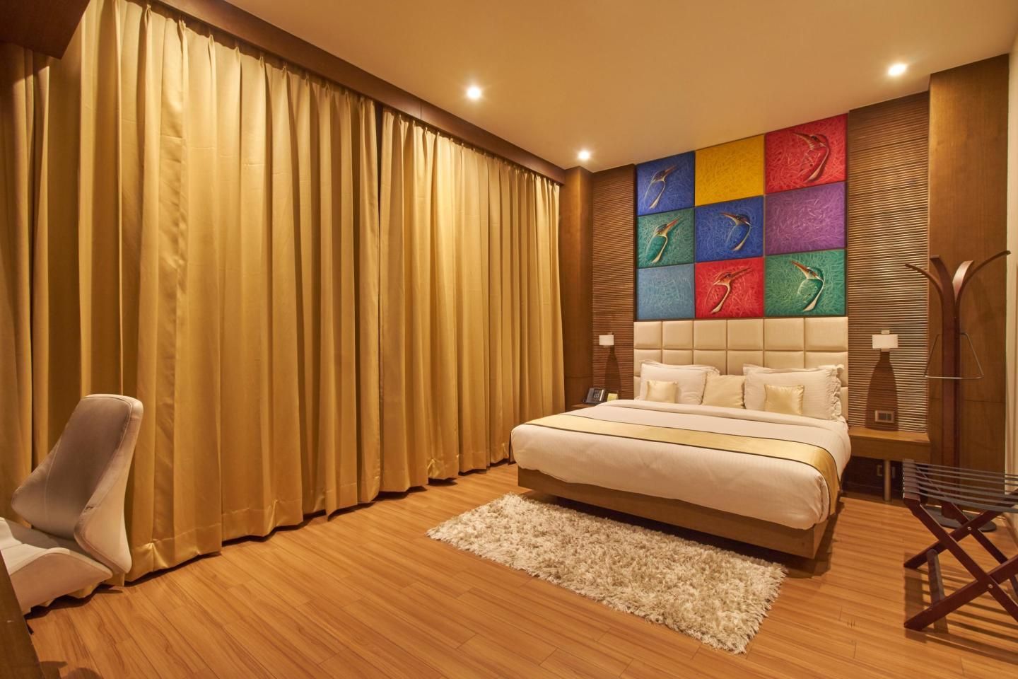 Twin/Double room - Imperial