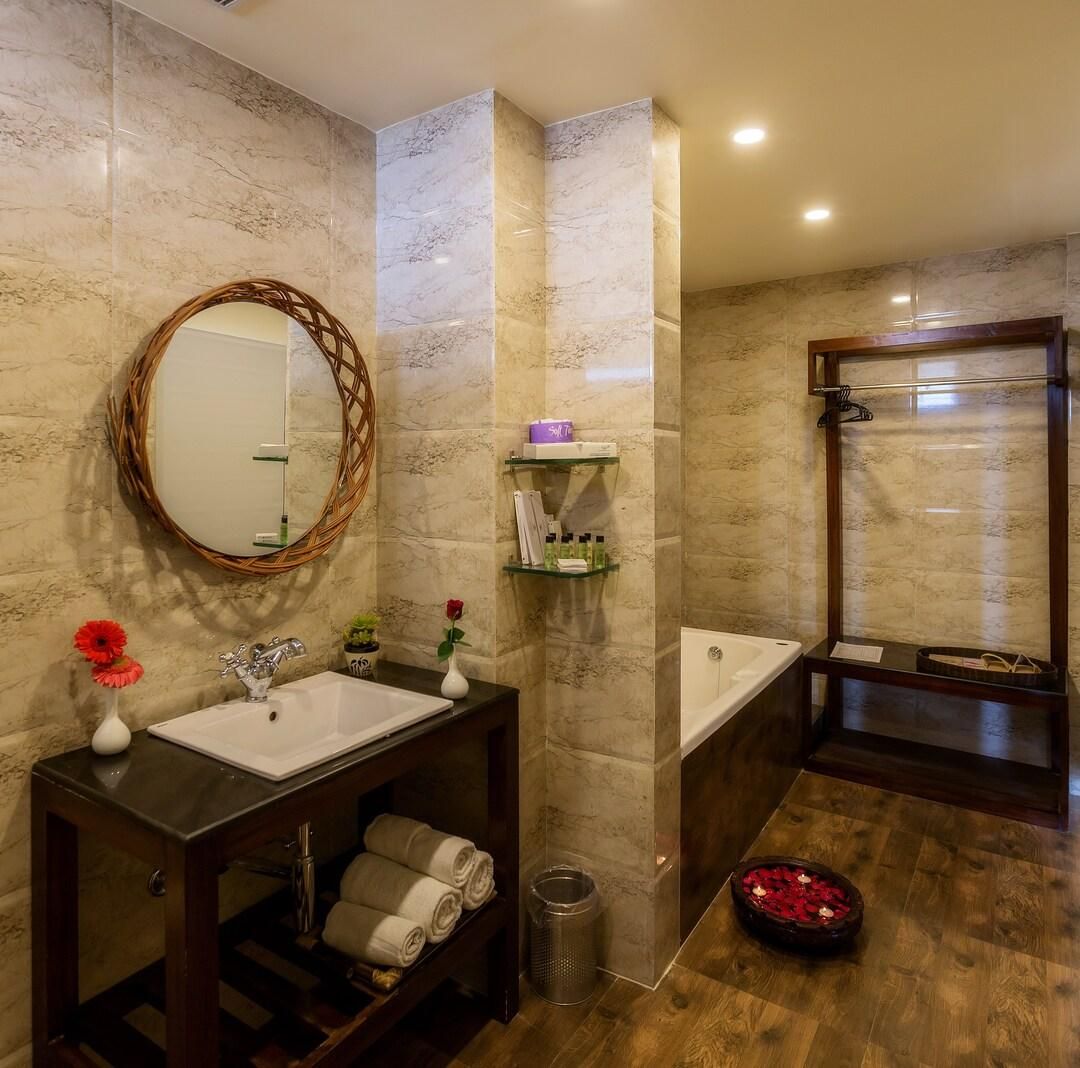 Polo Resort Cherrapunji Dew Drop Cottage 15