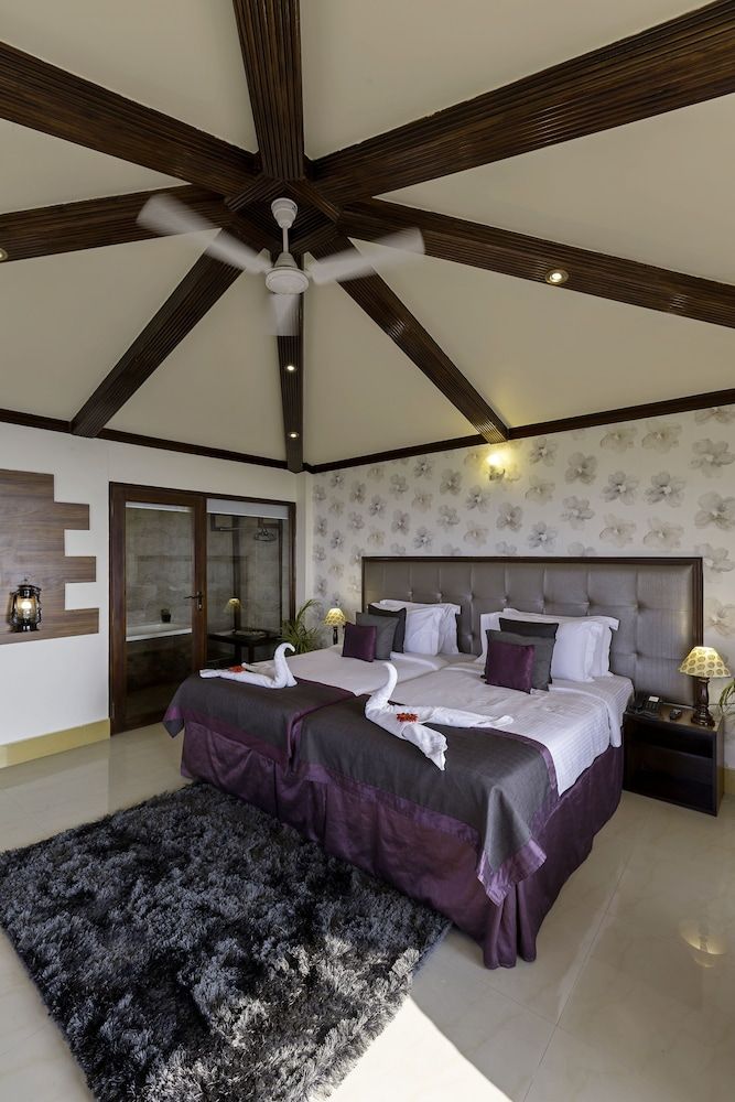 Polo Resort Cherrapunji Dew Drop Cottage 2