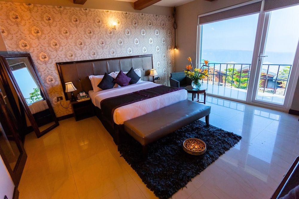 Polo Resort Cherrapunji Dew Drop Cottage 6