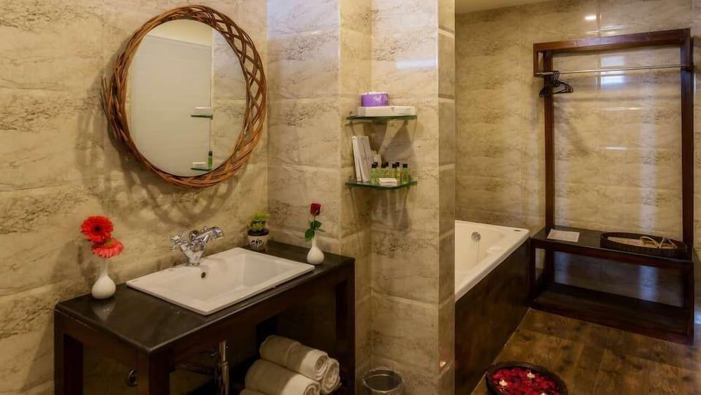 Polo Resort Cherrapunji Dew Drop Cottage 14