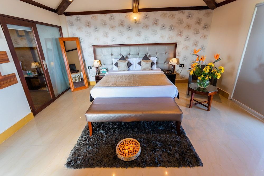 Polo Resort Cherrapunji Dew Drop Cottage 3