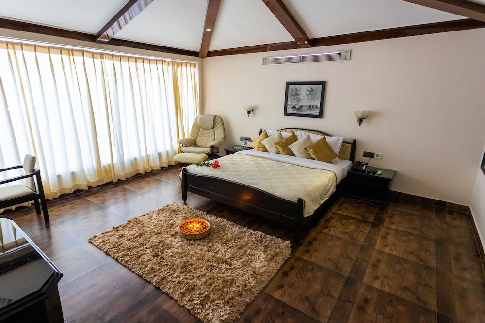 Polo Resort Cherrapunji Dew Drop Cottage 7