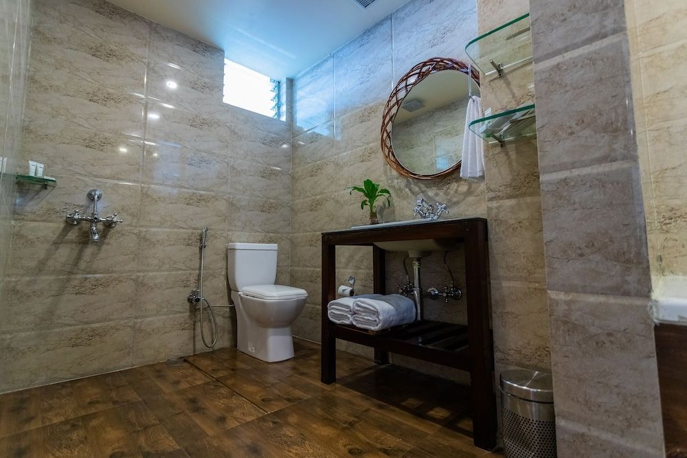 Polo Resort Cherrapunji Dew Drop Cottage 12