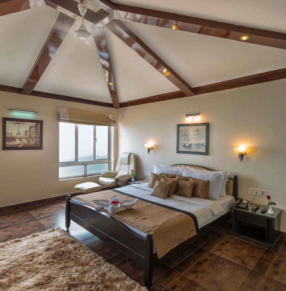 Polo Resort Cherrapunji Dew Drop Cottage 8